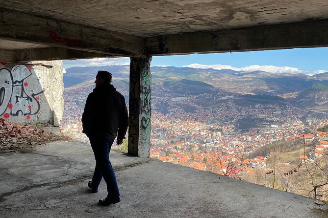Sarajevo War Tour: A Veteran's Story of the Siege (fees included) - Price, group size, and what you actually receive
