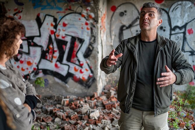 Sarajevo War Tour: A Veteran's Story of the Siege (fees included) - The Tunnel of Hope and the city’s lifeline