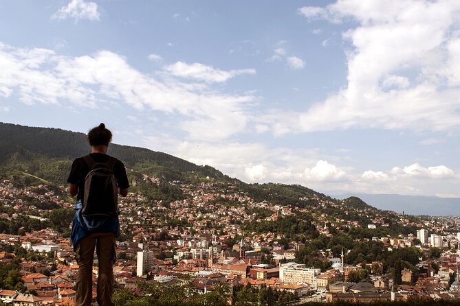 Sarajevo War Tour, Siege, Tunnel of Hope & Trebevic Mountain - Sniper Alley and the scars of the city