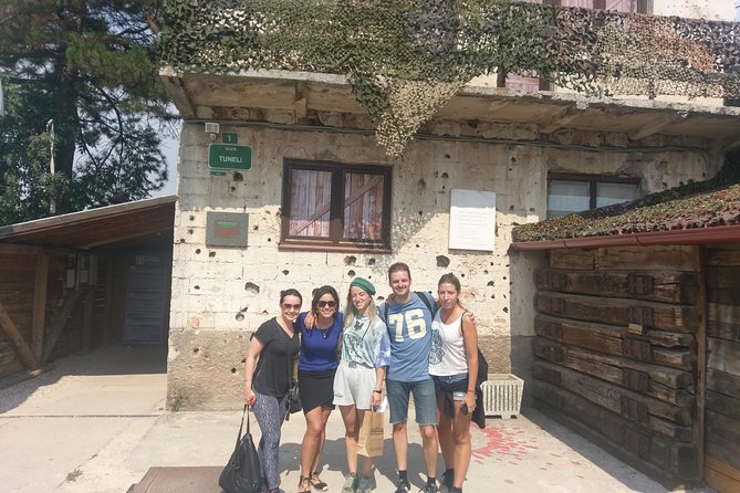 Sarajevo War Tour with TRAVELPLUS - Why this Sarajevo war tour matters