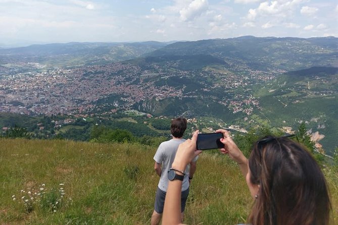 Sarajevo War Tour with TRAVELPLUS - What the guide adds to the experience