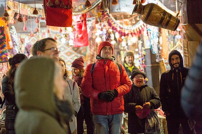 Sensational Sarajevo Sunset Walking Tour - Morica Han and the final Ottoman-era lesson