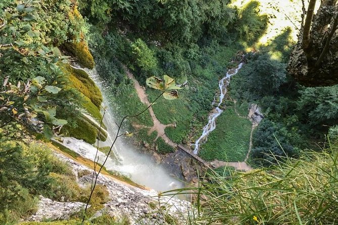 Skakavac Waterfall Hike - From Sarajevo - A picnic lunch that improves the pace