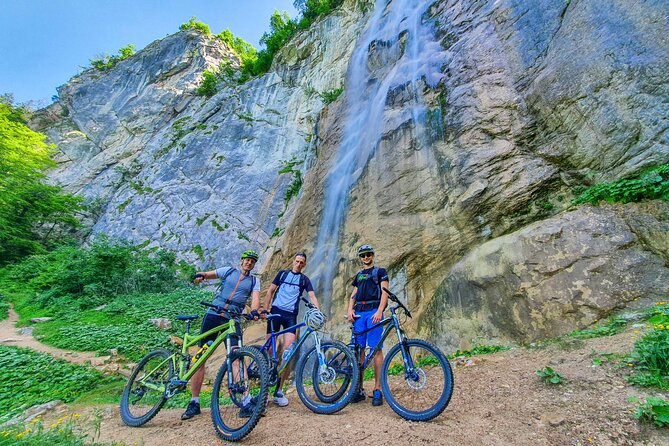 Skakavac Waterfall Mountain Biking Tour from Sarajevo MTB - Why Skakavac Makes a Good Day Trip by Bike