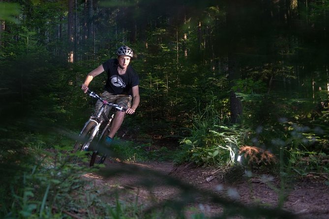 Skakavac Waterfall Mountain Biking Tour from Sarajevo MTB - Picnic Lunch Beside the Waterfall