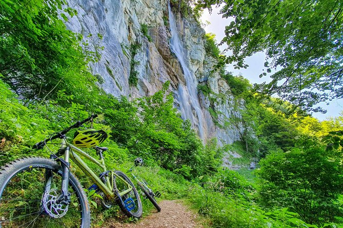 Skakavac Waterfall Mountain Biking Tour from Sarajevo MTB - Practical Booking Advice for Sarajevo