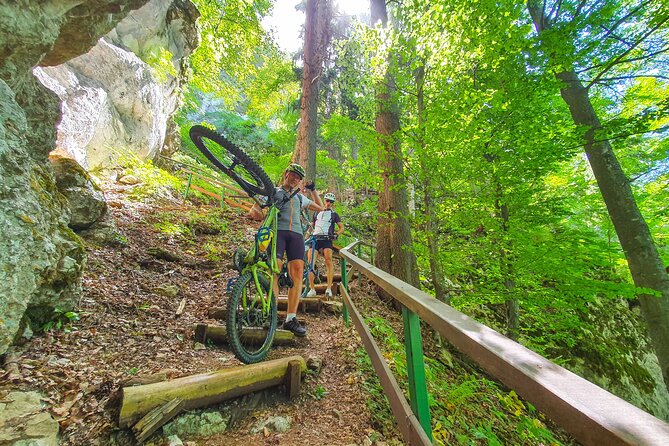 Skakavac Waterfall Mountain Biking Tour from Sarajevo MTB - Final Verdict: Book It If You Want the Waterfall Earned