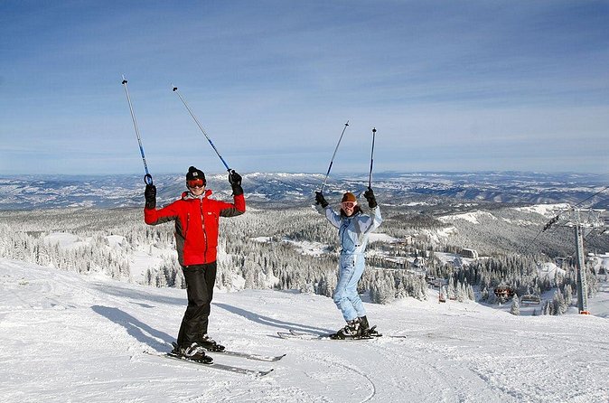 Skiing at Jahorina Olympic Mountain – Full Day Tour from Sarajevo - Two hours with an instructor who adjusts to you