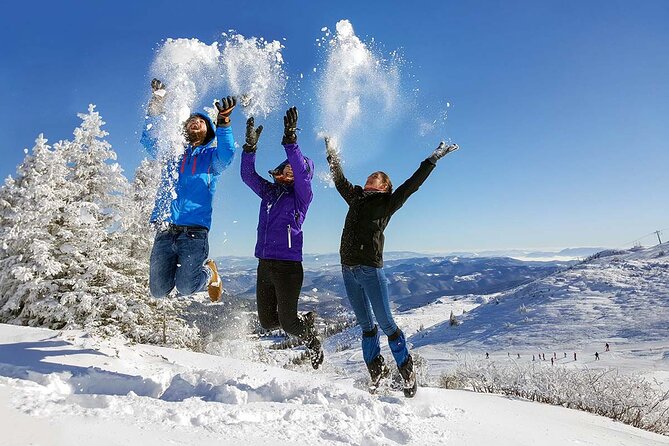 Skiing at Jahorina Olympic Mountain – Full Day Tour from Sarajevo - What the Olympic connection adds
