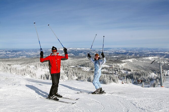 Skiing at Jahorina Olympic Mountain – Full Day Tour from Sarajevo - Is $483.72 per person good value?