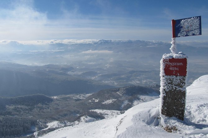Snowshoeing on Trebevic Mountain from Sarajevo - Key Points Before You Book