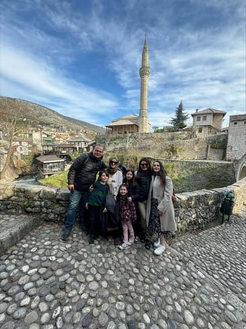 Split: 1-way To Sarajevo with Mostar, Blagaj, Kravica falls - Kravica Falls brings the best outdoor pause