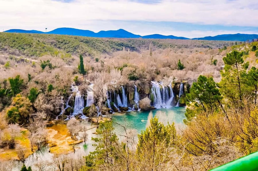 Split: 1-way To Sarajevo with Mostar, Blagaj, Kravica falls - The road trip itself: comfort, luggage, and timing