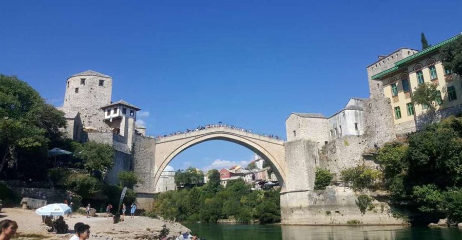 Split/Trogir: Mostar and Medjugorje Tour with Wine Tasting - Key points before you book