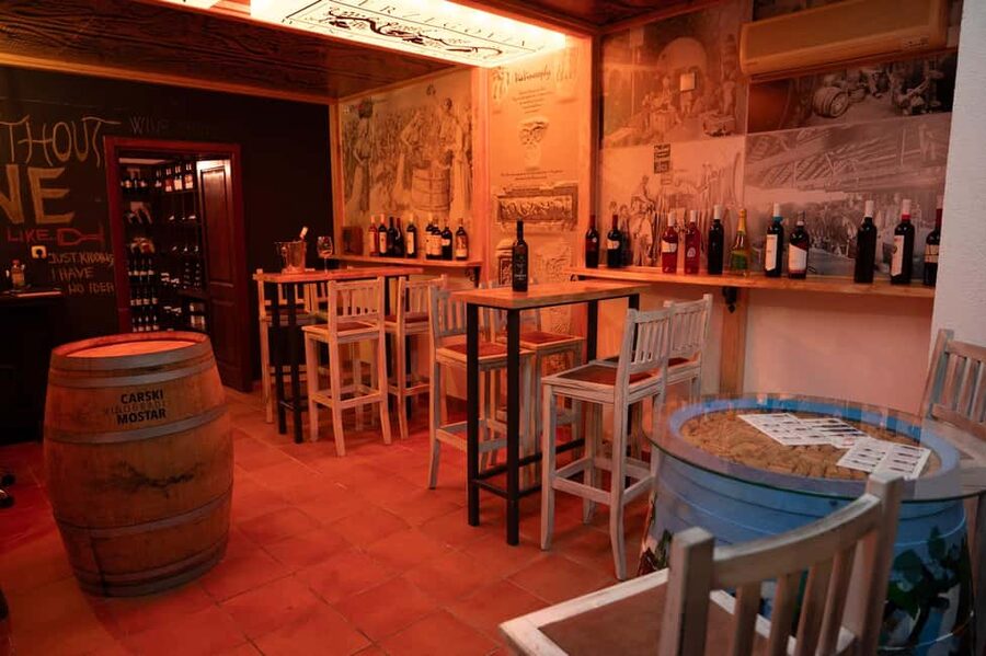 Split/Trogir: Mostar and Medjugorje Tour with Wine Tasting - The road day from Split or Trogir