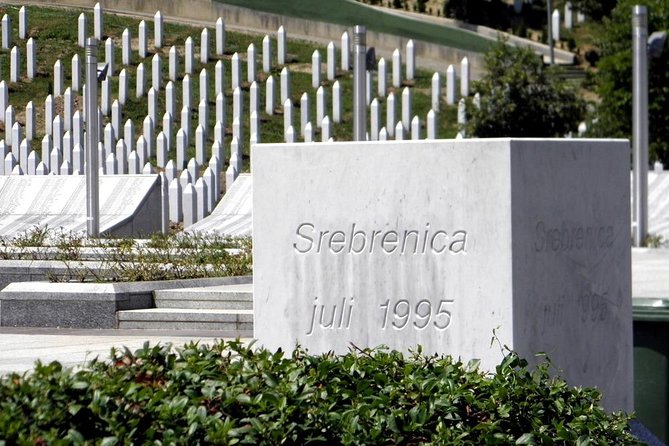 SREBRENICA daytrip with TRAVELPLUS - Why Srebrenica belongs on a Sarajevo itinerary