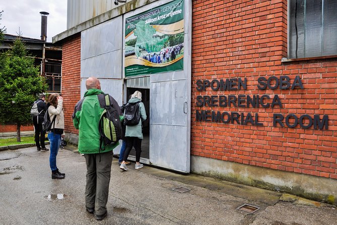 Srebrenica Genocide Tour from Sarajevo - Is $116.36 a fair price?