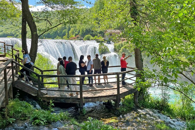Strbacki Buk and Una Waterfalls: Day Trip from Sarajevo - Why this day trip is worth considering
