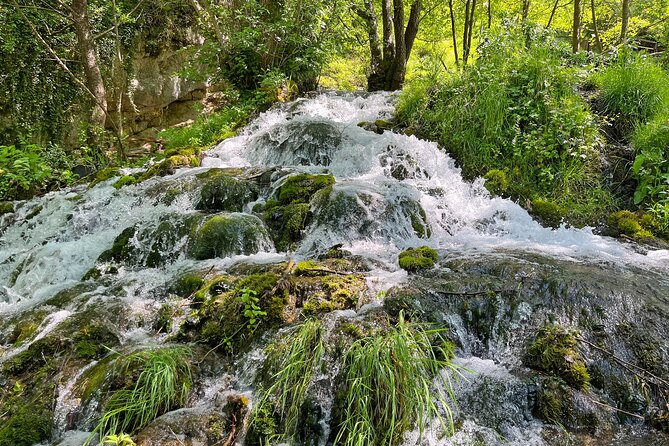 Strbacki Buk and Una Waterfalls: Day Trip from Sarajevo - Jajce, a royal town with water at its feet