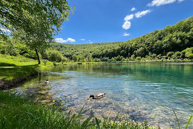 Strbacki Buk and Una Waterfalls: Day Trip from Sarajevo - Mlinčići and the old water mills