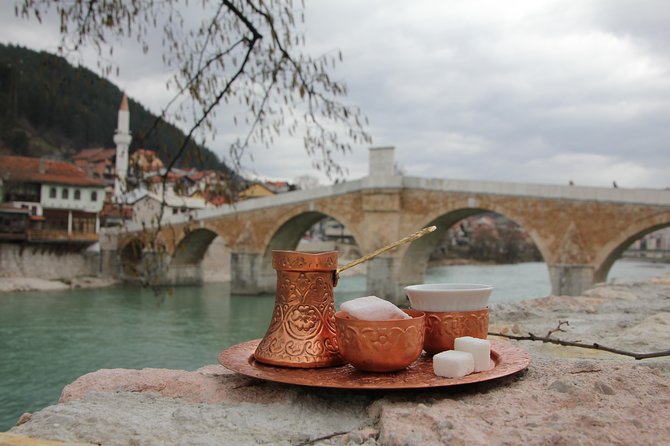 Sunny Herzegovina: Mostar, Kravice Waterfalls & 4 Cities Tour - The Neretva River and the road south