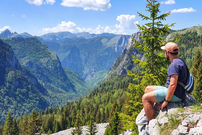 Sutjeska National Park Hike from Sarajevo - Leaving Sarajevo for Sutjeska National Park