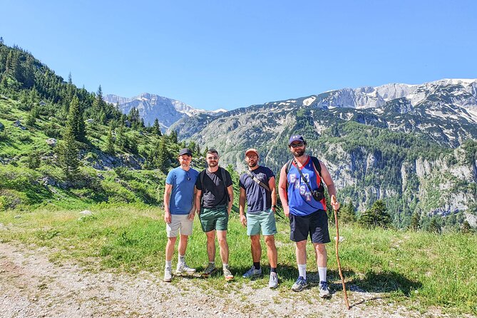 Sutjeska National Park Hike from Sarajevo - A Picnic and Cold Swim at Trnovačko Lake
