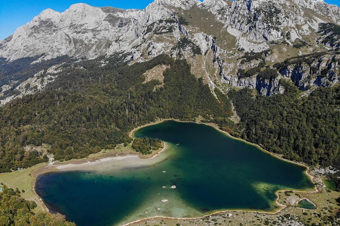 Sutjeska National Park Hike from Sarajevo - Prijevor and the First View of Maglić