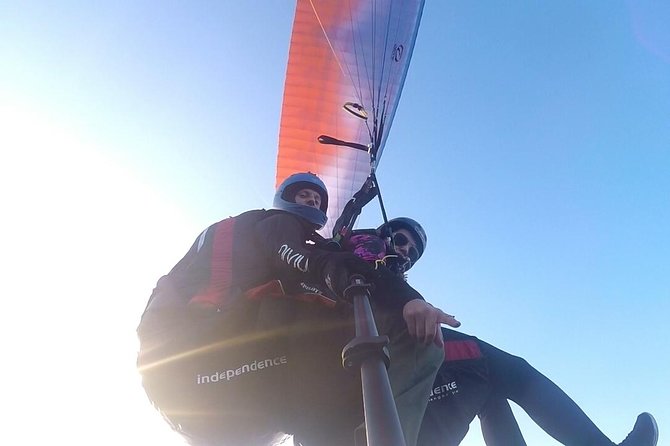 Tandem Paragliding Experience in Sarajevo, Bosnia and Herzegovina - Why paragliding makes sense in Sarajevo