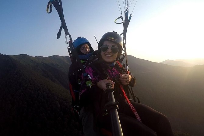 Tandem Paragliding Experience in Sarajevo, Bosnia and Herzegovina - Weather is part of the deal