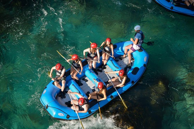 Tara River Rafting Day Tour - The Tara River Rafting Experience at a Glance