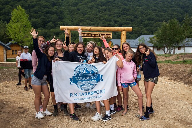 Tara River Rafting Day Tour - Licensed Guides and Group Size
