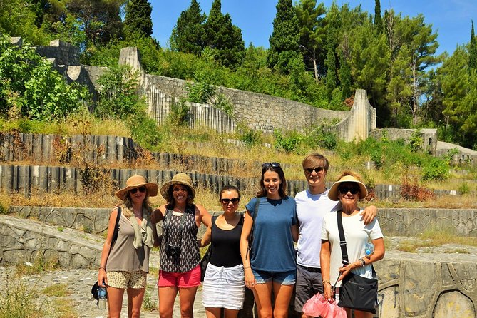 The Death of Yugoslavia Tour in Mostar - Why this Mostar tour is different