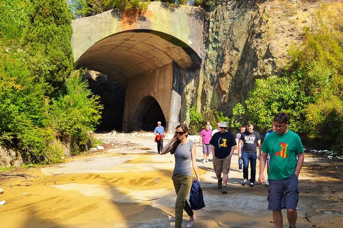The Death of Yugoslavia Tour in Mostar - Chapter one at Gornje Gnojnice: fear behind the socialist state