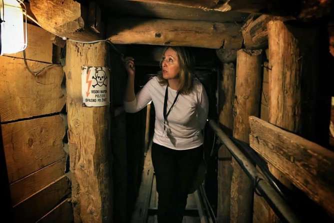 The Siege of Sarajevo Tour - Key points to know before booking