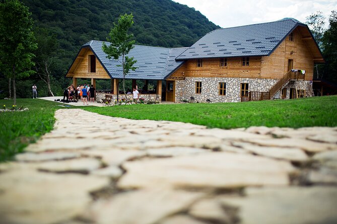 Three day Tara River Rafting and Jeep Safari Durmitor Tour - Day three: Durmitor National Park by jeep