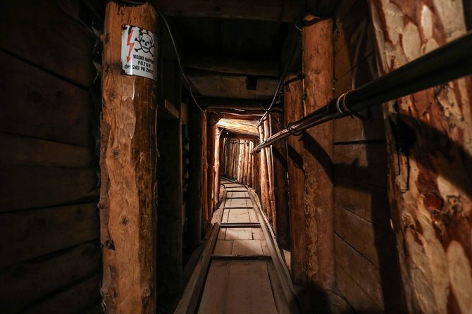 Times of Misfortune - Life Under Siege and the Tunnel of Hope - Why this Sarajevo tour matters