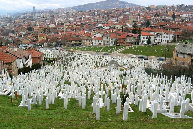 Times of Misfortune - Life Under Siege and the Tunnel of Hope - City Hall, Markale, and Sarajevo’s public memory