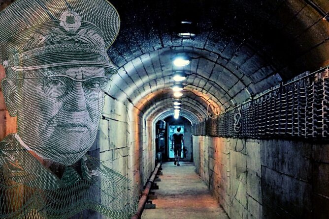 Tito's Bunker: Discover Secret & Boracko Lake Tour from Sarajevo - Entering Tito’s ARK D-0 Nuclear Bunker