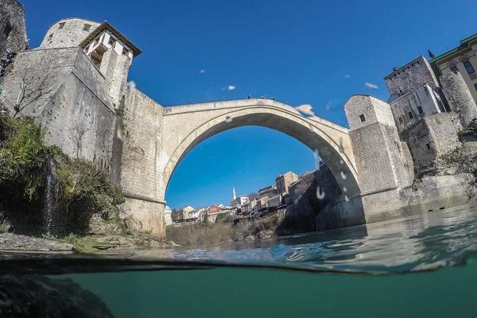 Tour of Herzegovina - From Sarajevo - Mostar’s Old Bridge Area