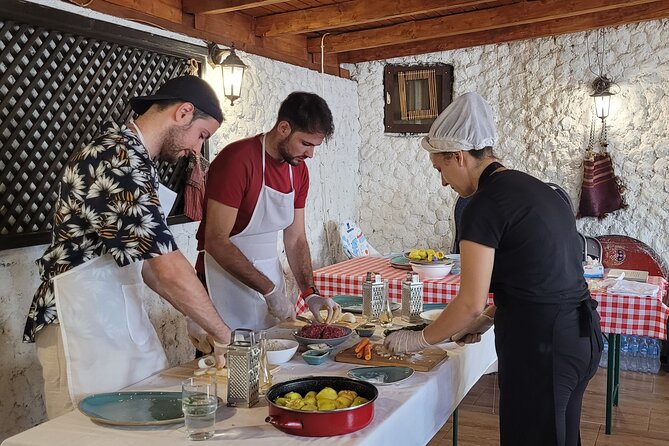 Traditional Bosnian Cooking Class in Mostar with Lunch and Drinks - Why this class is a good fit for Mostar