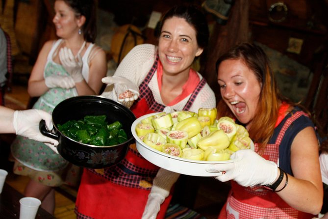 Traditional Bosnian Cooking Class in Mostar with Lunch and Drinks - A welcoming drink and Bosnian mezze