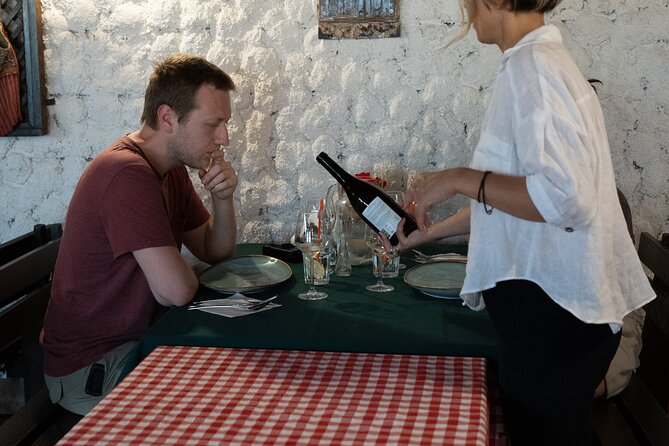 Traditional Bosnian Cooking Class in Mostar with Lunch and Drinks - The pastry lesson: burek and the long rolling pin