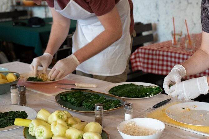 Traditional Bosnian Cooking Class in Mostar with Lunch and Drinks - A personal host makes the difference