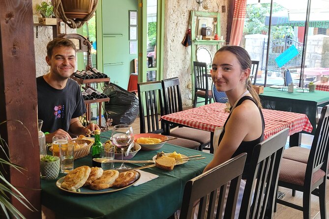 Traditional Bosnian Cooking Class in Mostar with Lunch and Drinks - Arriving at Food House Mostar