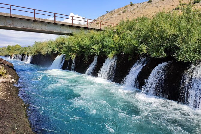 Transfer Mostar to Dubrovnik with Kravice Waterfalls, Blagaj and Počitelj tour - Who will enjoy this route most