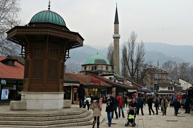Transfer service from Mostar-Sarajevo - Key points to know before booking