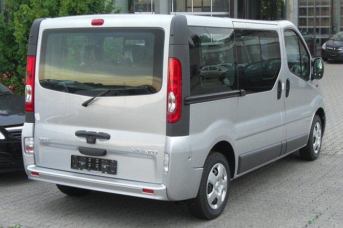 Transfer service from Mostar-Sarajevo - What is included, and what you still pay for