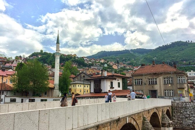 Transfer service from Mostar-Sarajevo - Is the price good value?