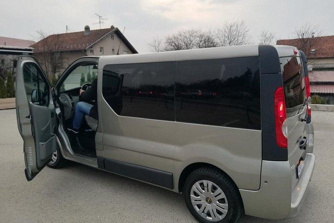 Transfer service from Mostar-Sarajevo - Leaving Mostar from your hotel or apartment